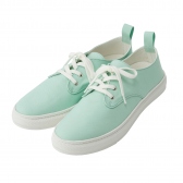 Mr.GENTLEMAN / ミスター・ジェントルマン｜×BUDDY PLAIN SHOES - MINT GREEN 通販ページへ