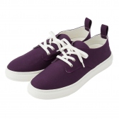 Mr.GENTLEMAN / ミスター・ジェントルマン｜×BUDDY PLAIN SHOES - PURPLE 通販ページへ