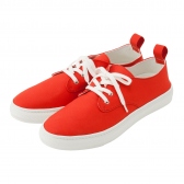 Mr.GENTLEMAN / ミスター・ジェントルマン｜×BUDDY PLAIN SHOES - TOMATO RED 通販ページへ