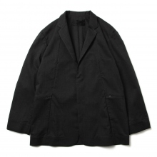 th products / ティーエイチプロダクツ | Technical Wool Jacket - Black
