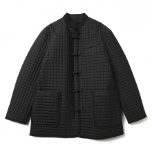 th products / ティーエイチプロダクツ | Oriental Quilt Jacket - Black