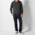 CAOLILAKNITHOODYPULLOVER