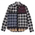MONDRIANCHECKSHIRT