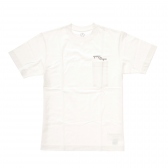 Pocket on H.I.T.M. -TEE