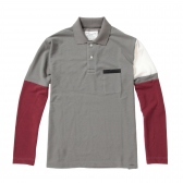 Para Polo L/S