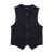 TWILLJERSEYVEST