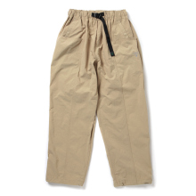 South2 West8 / サウスツーウエストエイト | Belted C.S. Pant - Nylon Oxford - Beige
