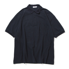 nanamica / ナナミカ | S/S Polo Shirt - Navy