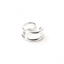 XOLO JEWELRY / ショロ ジュエリー | H ring - Silver 925