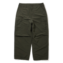 Porter Classic / ポータークラシック | WEATHER CARGO PANTS - Olive
