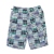 GAUZEPATCHWORKSHORTS