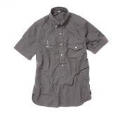 B.D. Pullover S/S - GRAY
