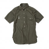 B.D. Pullover S/S - KHAKI