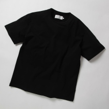 CURLY / カーリー | PRINT S/S TEE exclusively at COLLECT STORE - Black