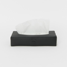 Hender Scheme / エンダースキーマ | tissue box case - Black
