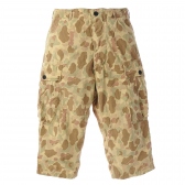 JUNGLE FATIGUE PANTS