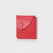 Hender Scheme / エンダースキーマ | wallet - Red