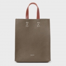 Hender Scheme / エンダースキーマ | paper bag small - Taupe