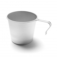 ....... RESEARCH | Anarcho Cups - 002 Anarcho Mug - Steel Gray
