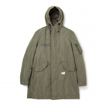 BEDWIN / ベドウィン | TYPE M-48 MILITARY PARKA 「CHASE」 - Olive