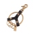 BrassPeaceKeyRing