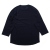 INDIGO3/4LENGTHT-SHIRTS