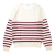 TORICOLORSTRIPEDSWEATER