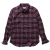 FLANNELCHECKSHIRT