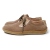 SatinTapeSuedeCrepeShoes