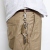 BrassSafetyPinKeyRing