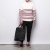 TORICOLORSTRIPEDSWEATER