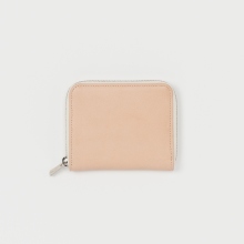 Hender Scheme / エンダースキーマ | square zip purse - Natural