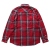 NHCSMALLCOLLARFLANNELSHIRTS