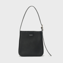 Hender Scheme / エンダースキーマ | one side belt bag petit - Black