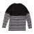 PLATINGBORDERCARDIGAN「TIMMINS」