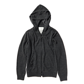 84-74 lab. takahiro kuraishi. CAOLILA KNIT FULL ZIP HOODY 通販ページへ