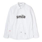 BEDWIN L/S SHORT POINT COLLAR SHIRTS 「SMILE」 通販ページへ