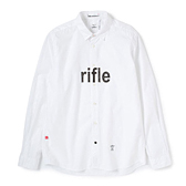 BEDWIN L/S SHORT POINT COLLAR SHIRTS 「RIFLE」 通販ページへ