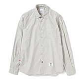 BEDWIN L/S REGULR COLLAR OG DOT SHIRTS 「TAILOR」 通販ページへ