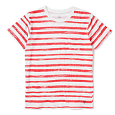 BEDWIN PRINT BORDER POCKET T 「JOSHUA」 通販ページへ