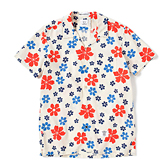 BEDWIN S/S OPEN COLLAR OG ALOHA SHIRTS 「ROGERS」 通販ページへ