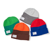 BEDWIN WATCH CAP 「ROBERT」 通販ページへ