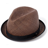 BEDWIN PANAMA HAT 「POMONA」 通販ページへ