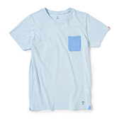 BEDWIN S/S C-NECK POCKET T 「JACK」 通販ページへ