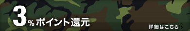 ポイント3%還元