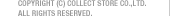 COPYRIGHT COLLECT STORE CO.,LTD. ALL RIGHTS RESERVED.