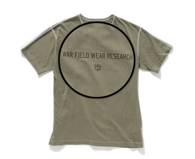 WAR FIELD WEAR RESEARCH = W.F.W.R | COLLECT STORE BLOG