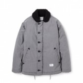 BEDWIN-N-1 DECK JKT「ASYLUM」 - Gray