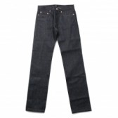 A.P.C.-NEW STANDARD - Indigo