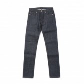 A.P.C.-PETIT NEW STANDARD - Indigo